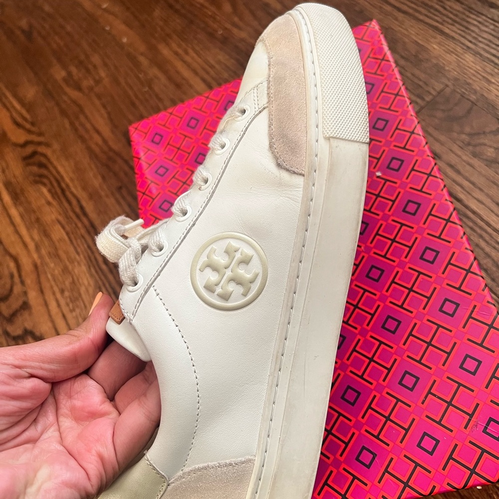 Tory Burch Color Block Sneaker - image 3